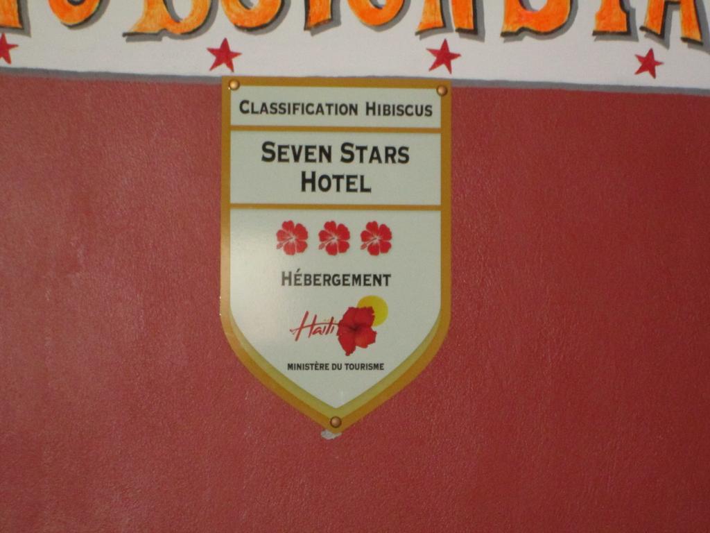 Seven Stars Hotel Musseau Экстерьер фото