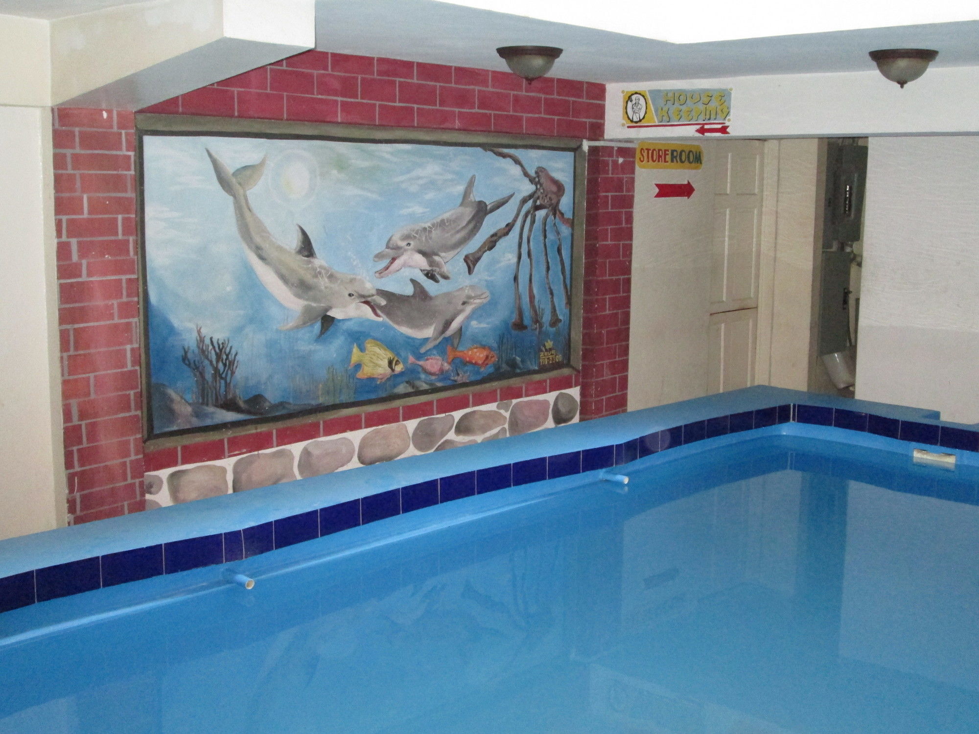 Seven Stars Hotel Musseau Экстерьер фото
